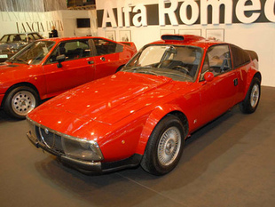 ALFA ROMEO AlfaSud Sprint 6C