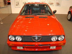 ALFA ROMEO AlfaSud Sprint 6C