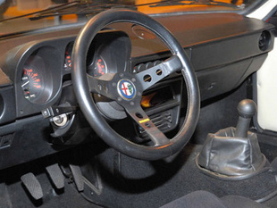 ALFA ROMEO AlfaSud Sprint 6C