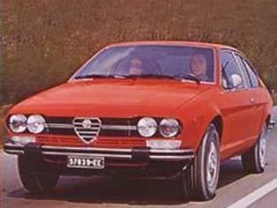 ALFA ROMEO Alfetta GT-GTV