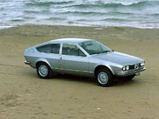 ALFA ROMEO Alfetta GT-GTV