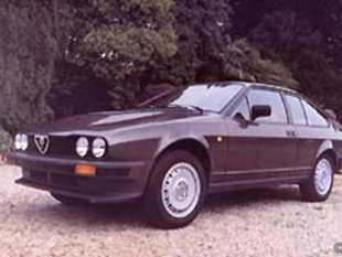 ALFA ROMEO Alfetta GT-GTV