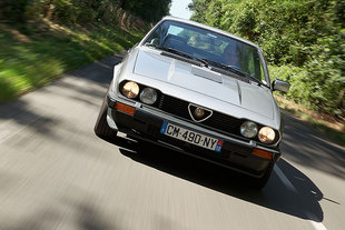 ALFA ROMEO GTV6