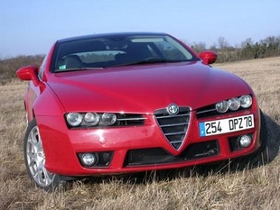 ALFA ROMEO Brera