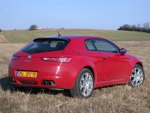 ALFA ROMEO Brera