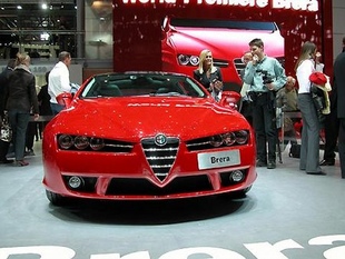 ALFA ROMEO Brera