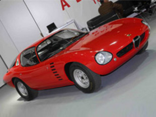 ALFA ROMEO Canguro