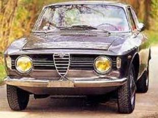 ALFA ROMEO Coupé Bertone