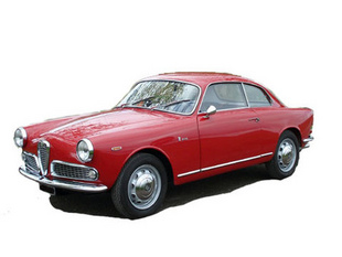 ALFA ROMEO GIULIA (I) Sprint