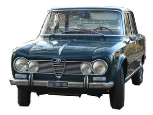 ALFA ROMEO GIULIA (I) Super