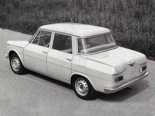 ALFA ROMEO Giulia Super (1965-1972)