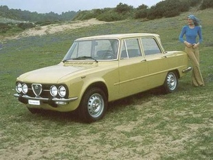 ALFA ROMEO Giulia Super