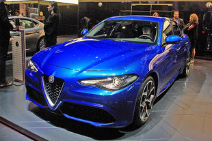 ALFA ROMEO Giulia Veloce