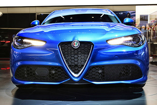 ALFA ROMEO Giulia Veloce