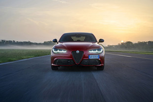 ALFA ROMEO Giulia 2.0 280 Q4