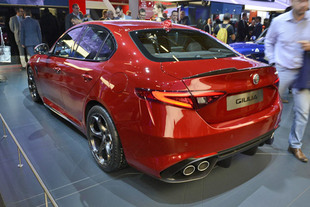 ALFA ROMEO Giulia