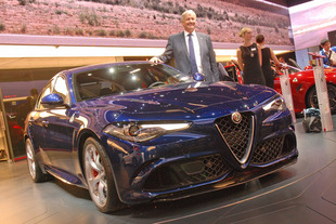 ALFA ROMEO Giulia