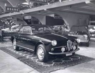 ALFA ROMEO Giulietta Sprint