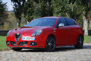 ALFA ROMEO Giulietta QV 240ch