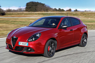 ALFA ROMEO Giulietta Veloce