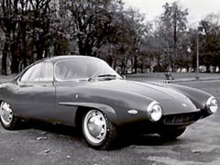 ALFA ROMEO Giulietta SS et SZ