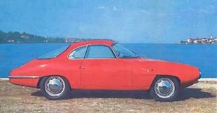 ALFA ROMEO Giulietta SS et SZ