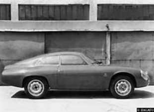 ALFA ROMEO Giulietta SS et SZ