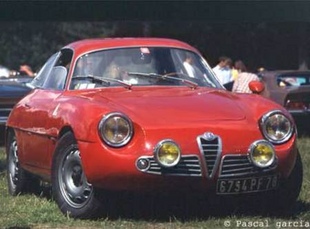 ALFA ROMEO Giulietta Sprint Zagato - - Page 1.com