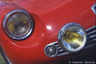 ALFA ROMEO Giulietta Sprint Zagato