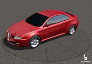 ALFA ROMEO Le style de la GT : retour aux sources - Alfa Romeo GT, la tradition en héritage Reportage - Page 2.com