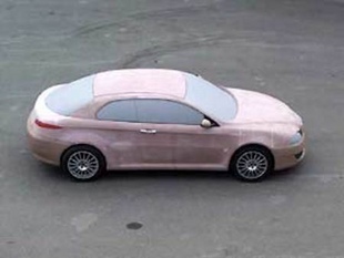 ALFA ROMEO Le style de la GT : retour aux sources