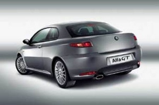 ALFA ROMEO Le style de la GT : retour aux sources
