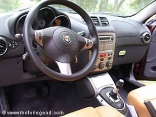 ALFA ROMEO Le style de la GT : retour aux sources