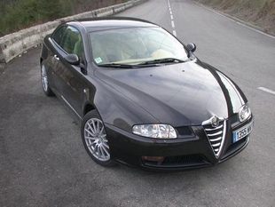 ALFA ROMEO GT