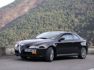 ALFA ROMEO GT