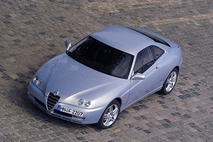 Acheter une ALFA ROMEO GTV V6 (1994-2003)