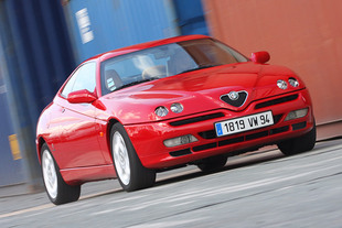 ALFA ROMEO GTV Type 916