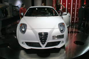 ALFA ROMEO Mito Quadrifoglio Verde