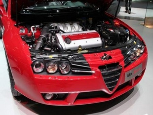 ALFA ROMEO Spider