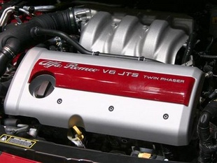 ALFA ROMEO Spider