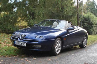 ALFA ROMEO Spider 2.0 TS type 916