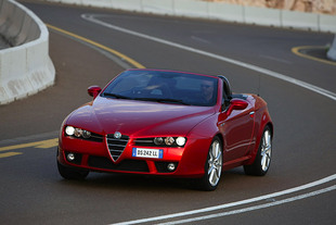 ALFA ROMEO Spider (939) (2006 - 2010)