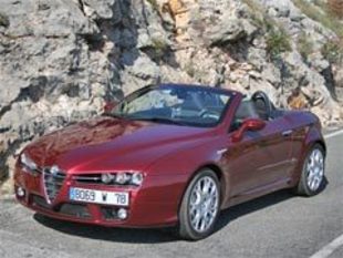 ALFA ROMEO Spider 3.2 V6 JTS