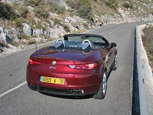 ALFA ROMEO Spider 3.2 V6 JTS