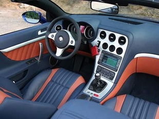 ALFA ROMEO Spider 3.2 V6 JTS