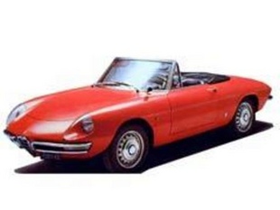 ALFA ROMEO SPIDER (Srie 1) 1600 Duetto