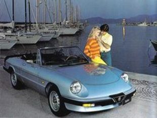 ALFA ROMEO Spider FL