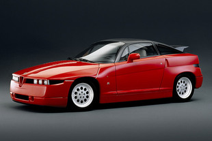 ALFA ROMEO SZ/RZ (1989 - 1993)