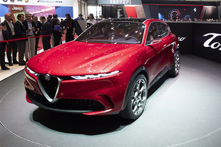 ALFA ROMEO Tonale