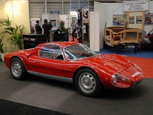 ALFA ROMEO TZ1 Aguzzoli